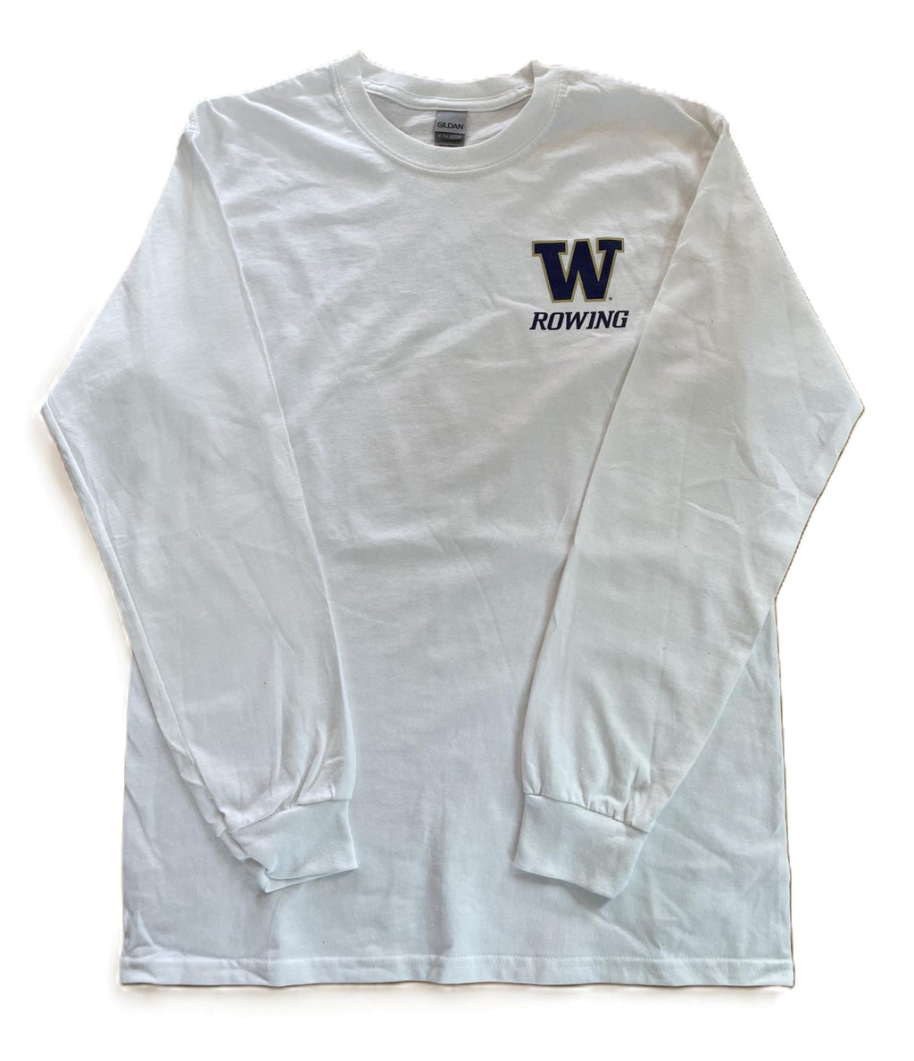 White Long-sleeve T-shirt