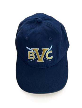 Varsity Boat Club unstructured navy cap