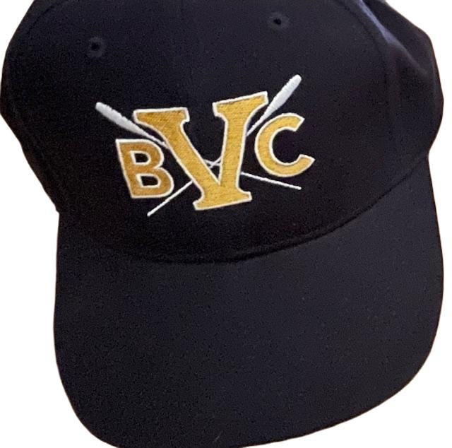 Varsity Boat Club unstructured navy cap