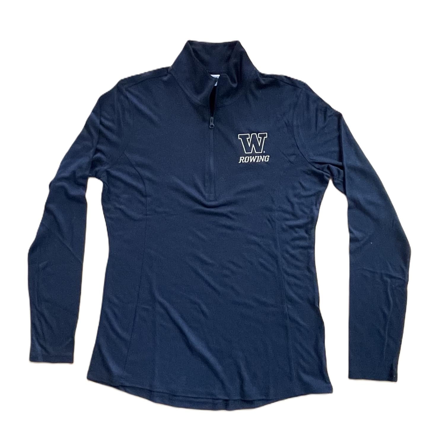 Women's Sport-Tek Embroidered, Competitor 1/4-Zip Pullover