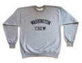 Gray Crewneck Washington Crew